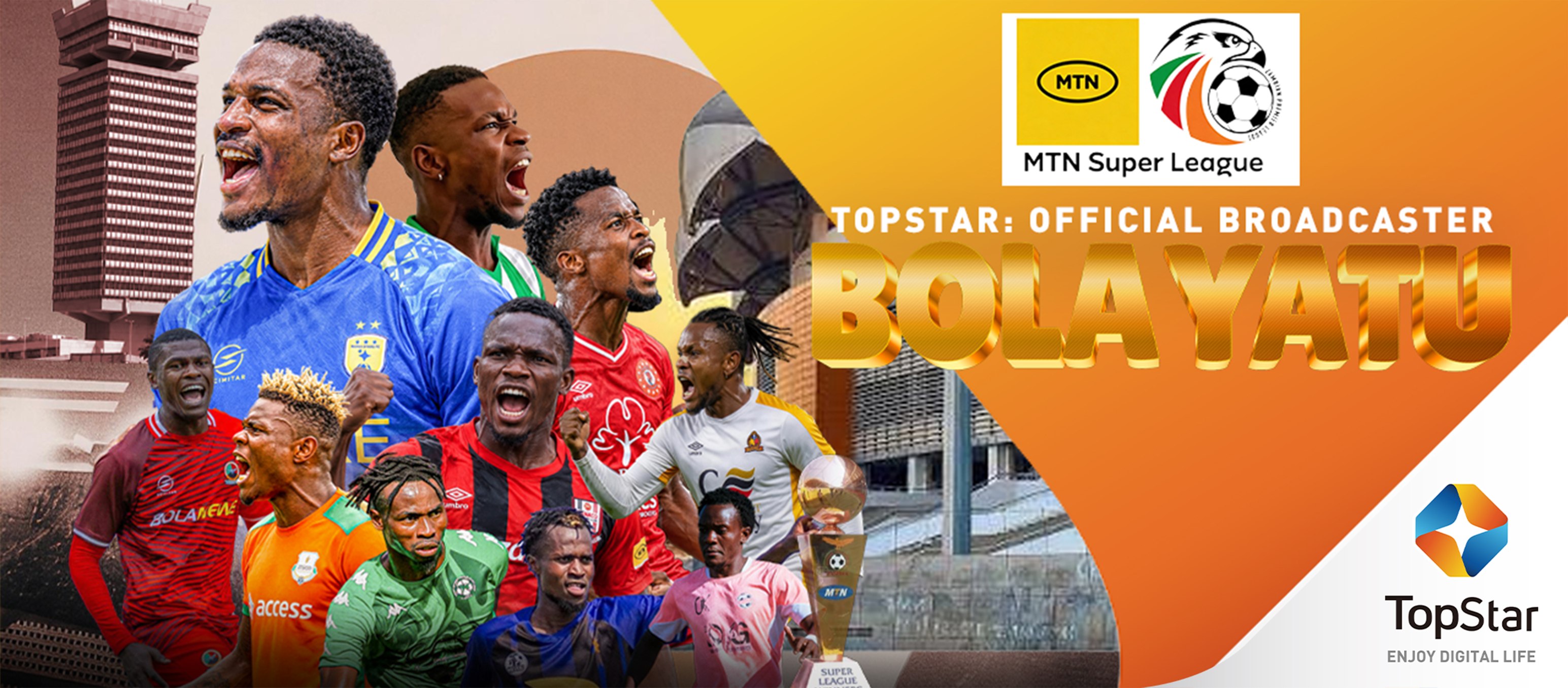 StarTimes - Hii season 5 si itawaka moto jamani! 🙆🏽‍♀️🔥... | Facebook