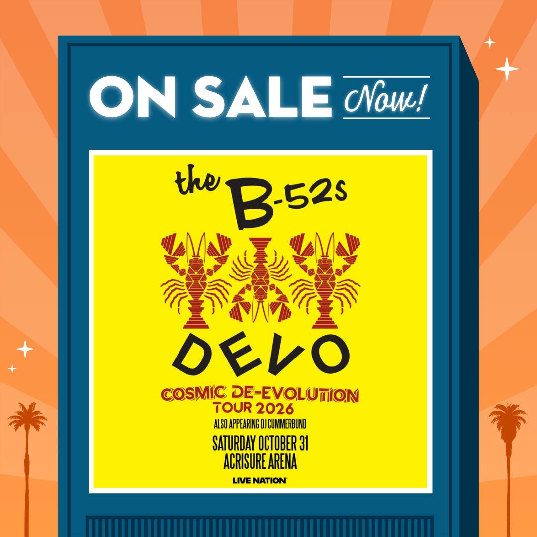 ON SALE NOW | ✨IT'S TIME! Grab your tickets now to experience The