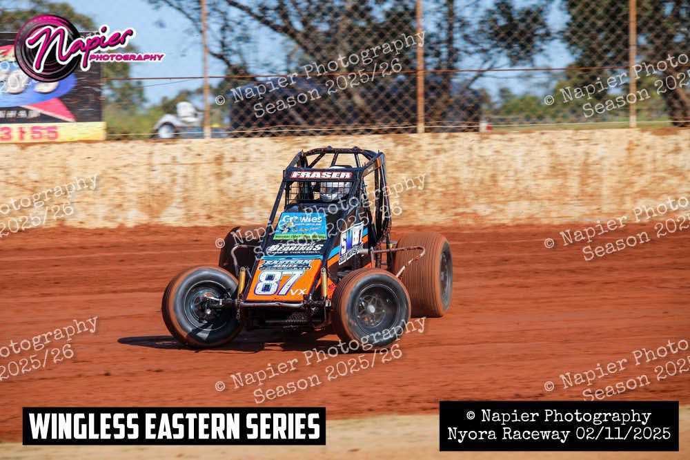 Marcus Fraser Racing
