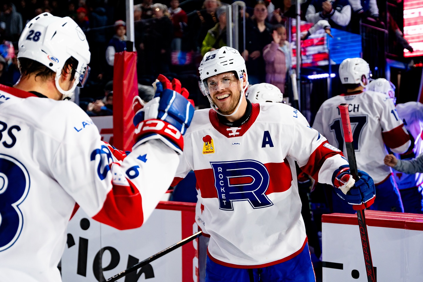 Rocket de Laval - Rocket de Laval added a new photo.