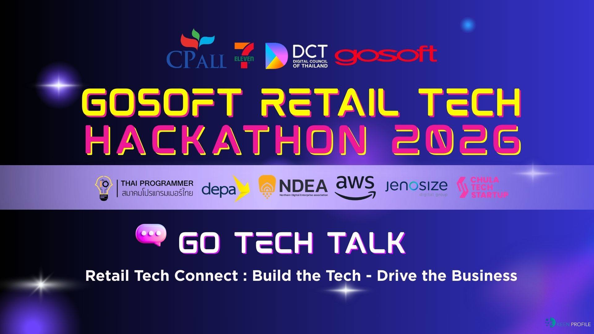 gosoft CPALL - [ENG below] 🌟Kick-off GOSOFT Retail Tech... | Facebook