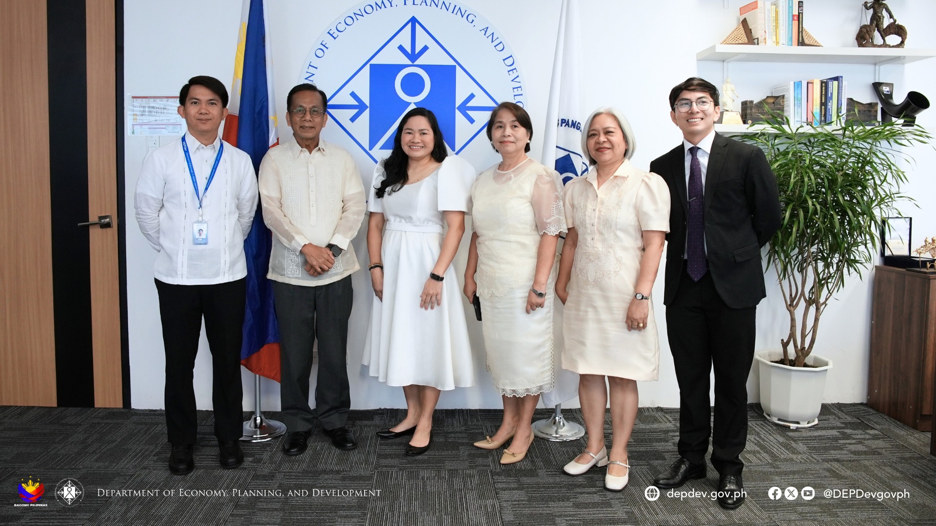 𝐈𝐍... - Department of Economy, Planning, and Development | Facebook