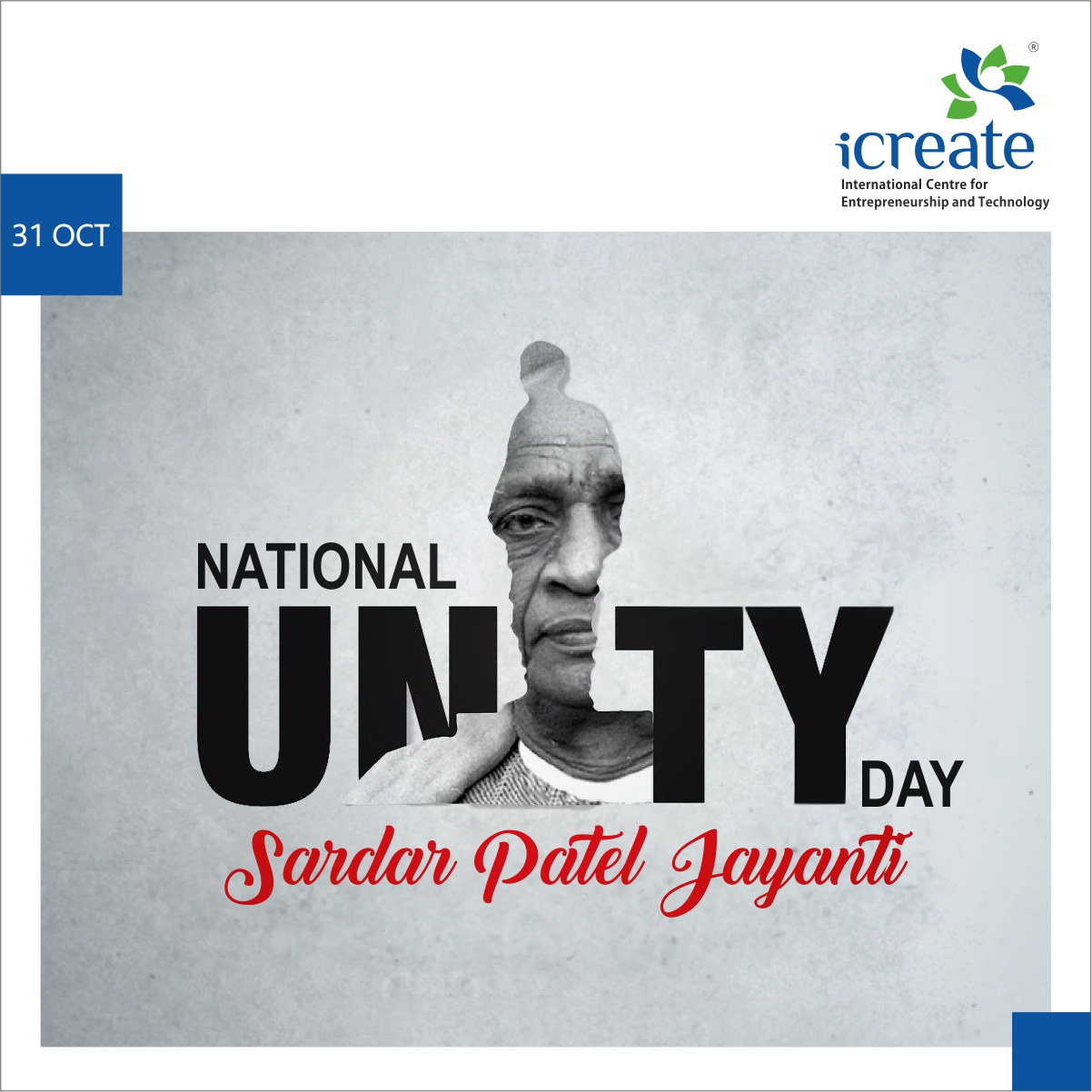 International - Team iCreate proudly celebrates National Unity Day! On ...