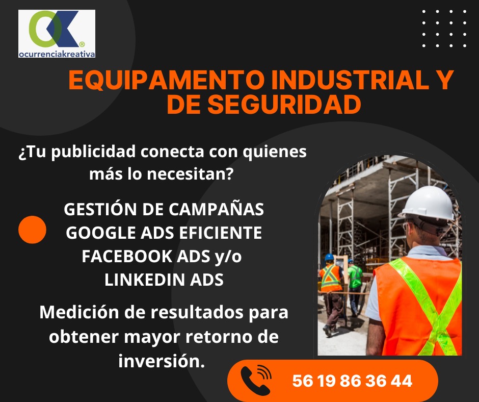 Ocurrencia - ¡Optimizamos tus campañas publicitarias hoy mismo, no lo ...