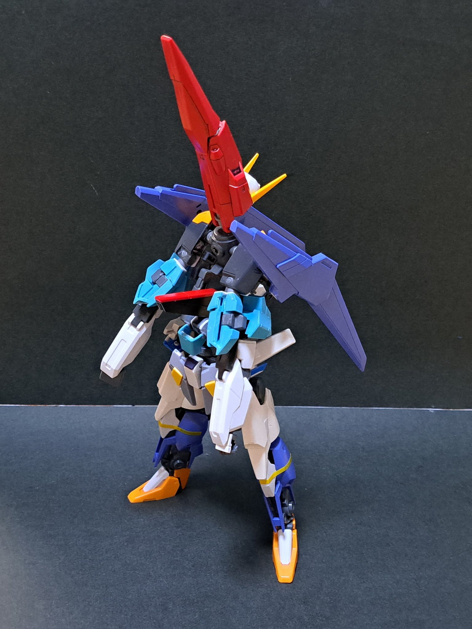 [ CUSTOM KITBASH BUILD INSPIRATION ]... - RZ EIZY Customizer | Facebook
