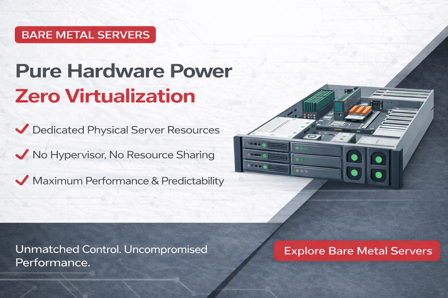 When virtualization isn’t an option,... - Hostingsource.com | Facebook