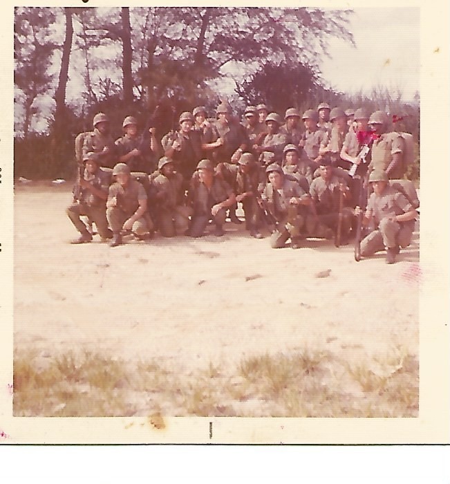 Okinawa Japan, Camp Schwab 1974-76 Amtrac semper fi Marines.