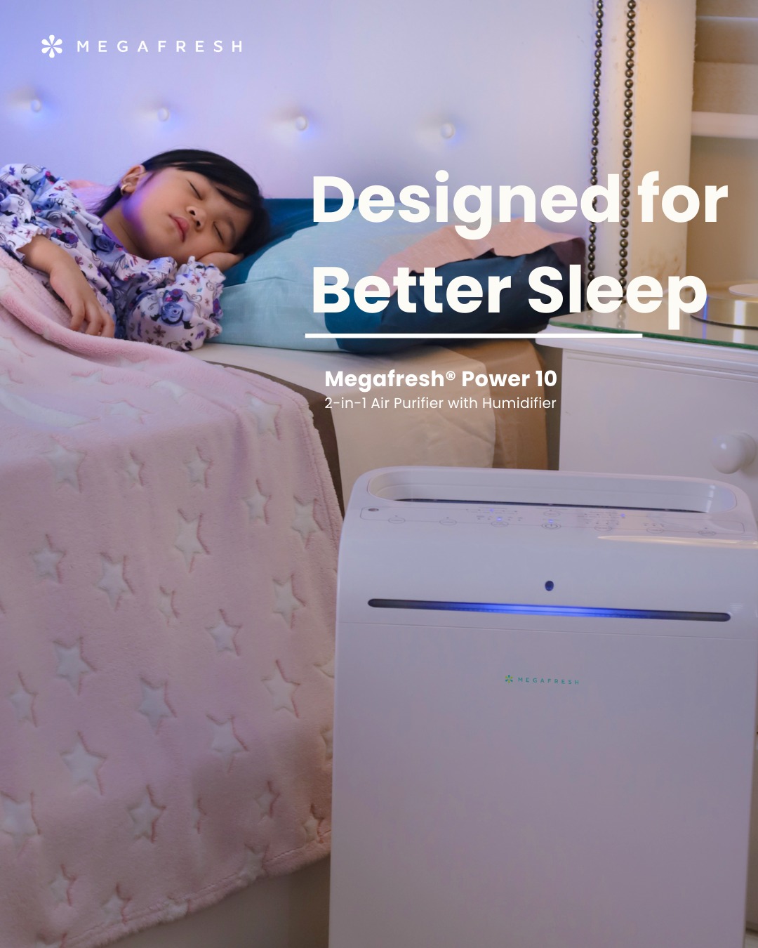 Megafresh Water & Air... - Megafresh Water & Air Purifier