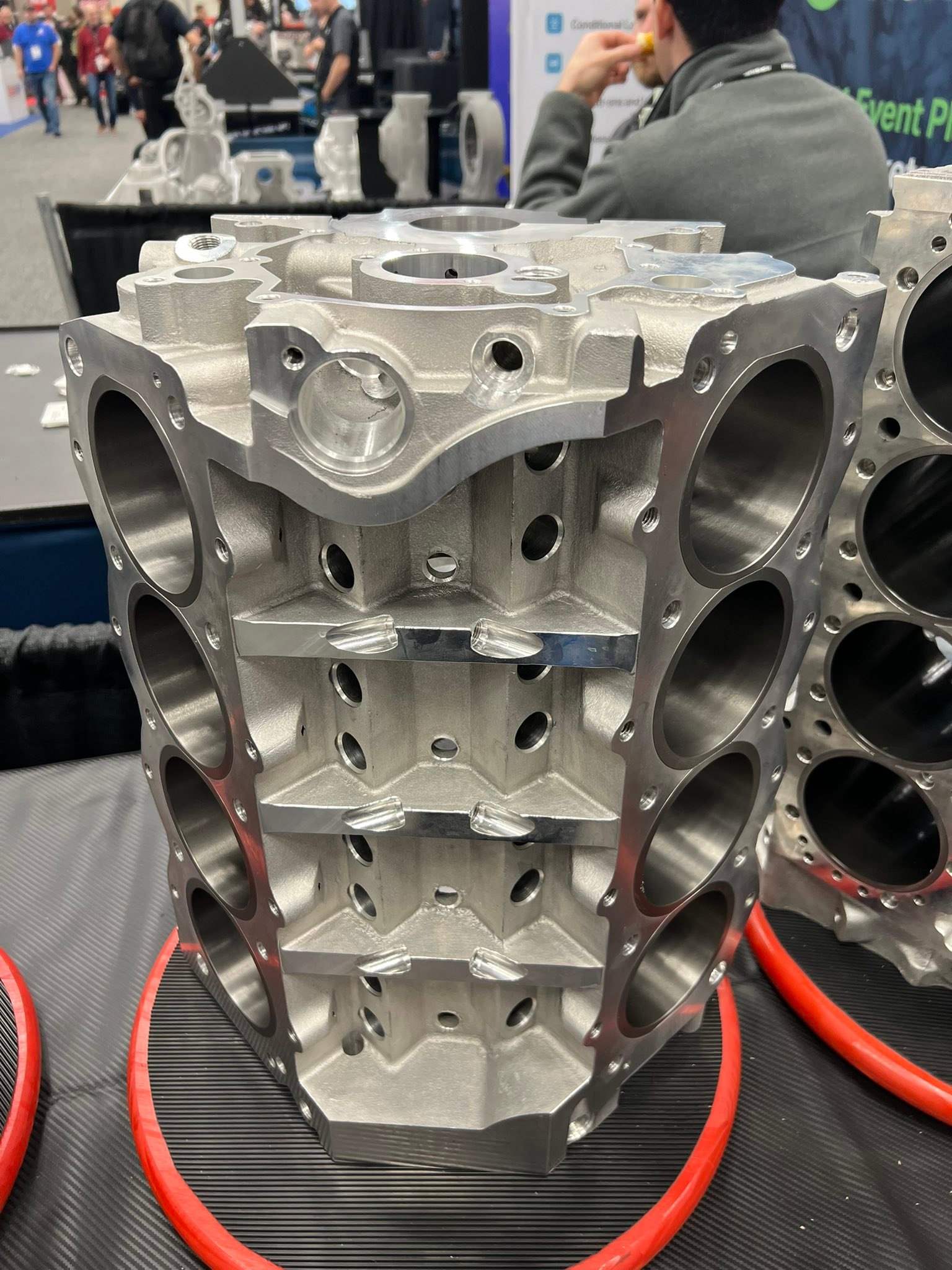 Race MAX Direct - BMP aluminium blocks for Chev, Ford,... | Facebook