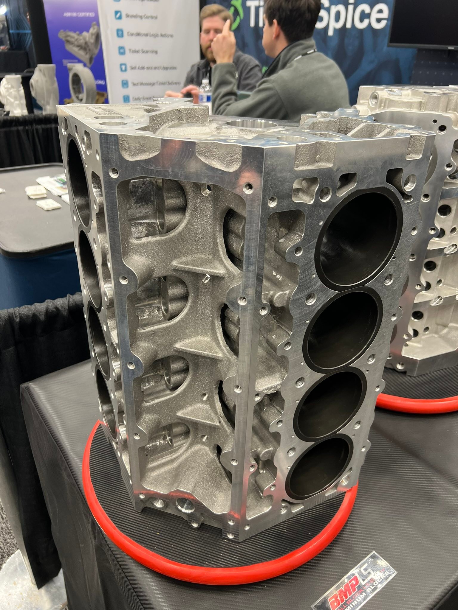 Race MAX Direct - BMP aluminium blocks for Chev, Ford,... | Facebook