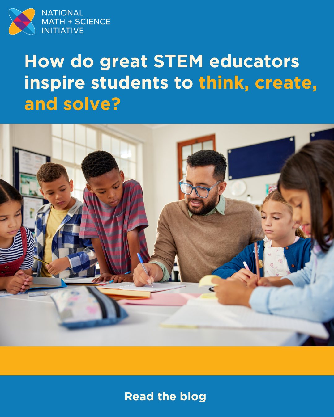 What is STEM... - National Math and Science Initiative | Facebook