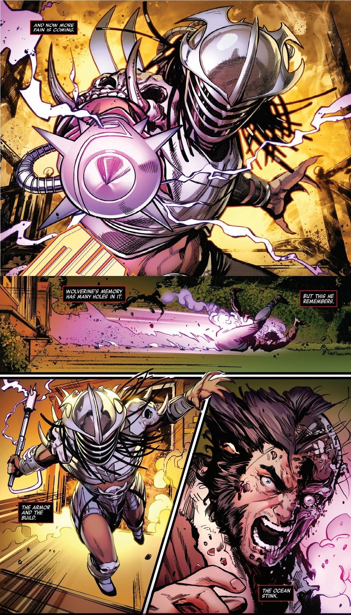 Multiversal - Logan es recibido por uno de los que destruyeron la ...