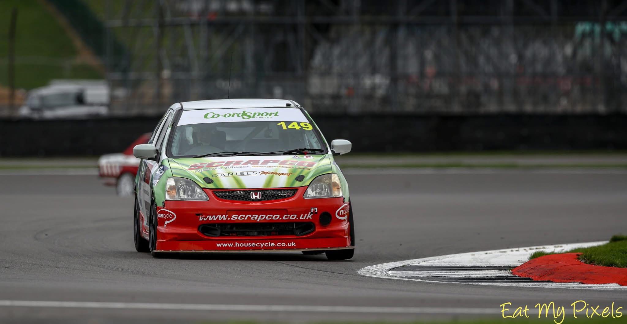 Tom Hutchins Racing