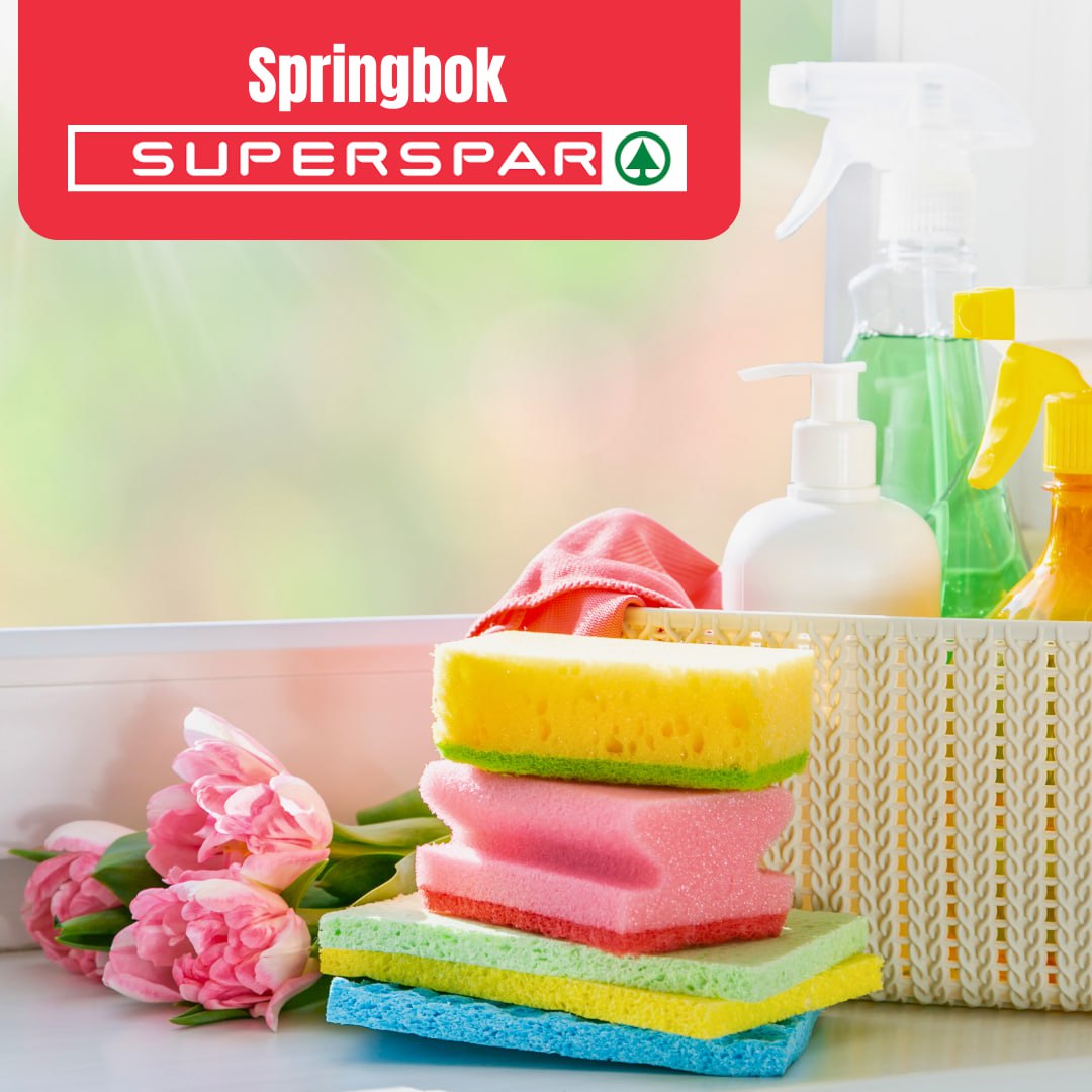 Springbok Superspar added a new photo. - Springbok Superspar