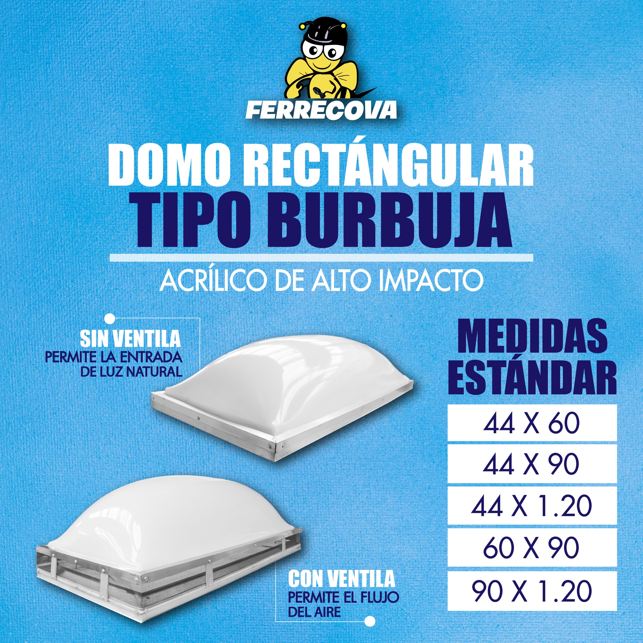 Ferrecova Mx | Ecatepec de Morelos
