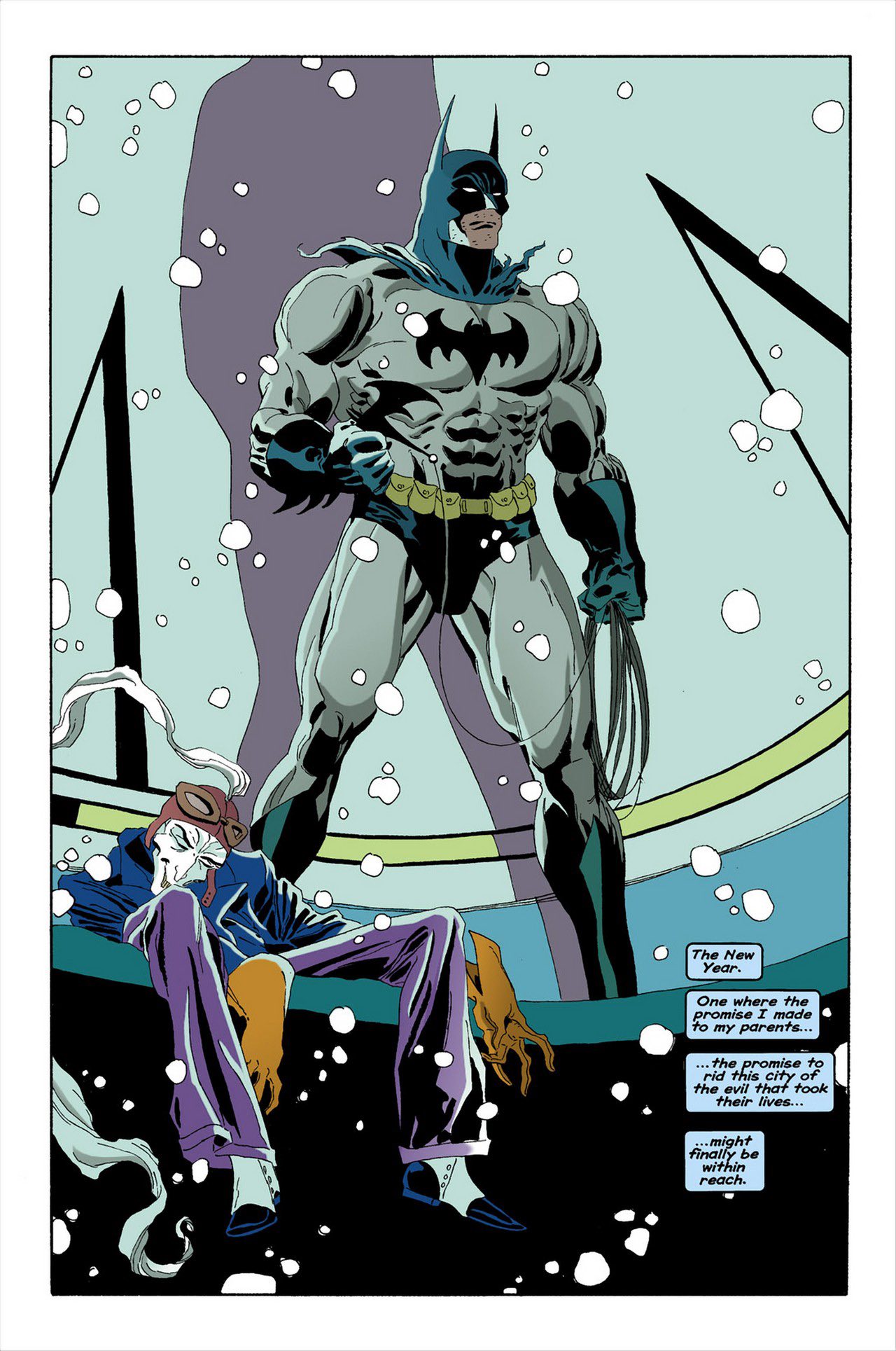 History of The Batman - 📖: Batman #678 🖊: Grant Morrison’s 