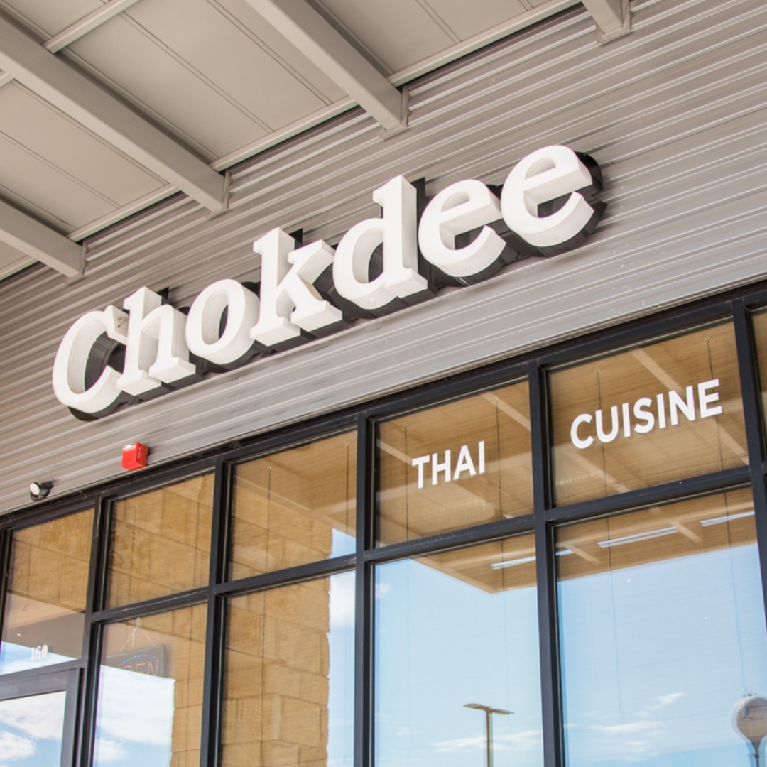 Our journey at Chokdee... - Chokdee Thai Cuisine of Manor | Facebook