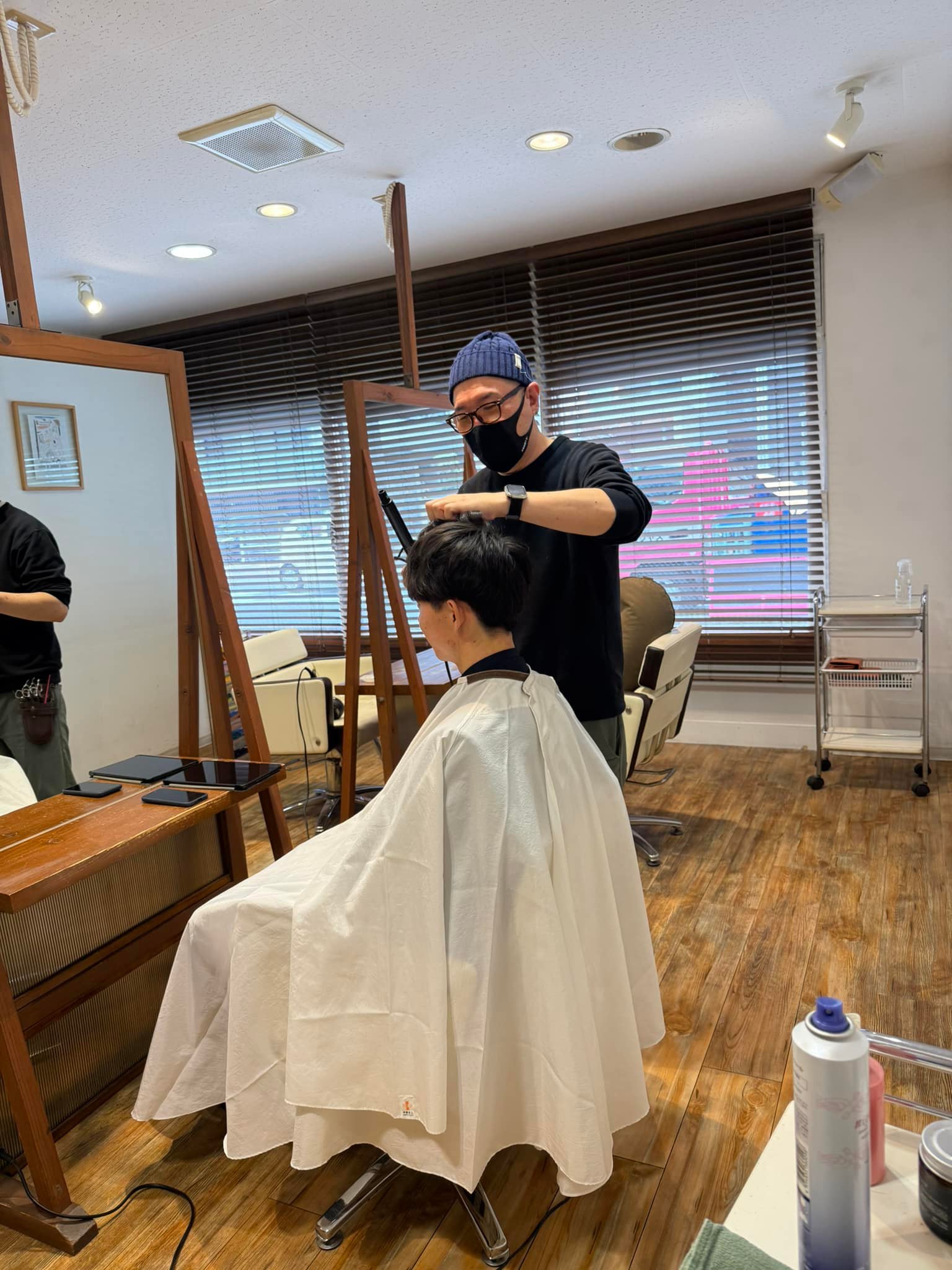 hair design Rooms (ルームス) | Fukuoka-shi Fukuoka