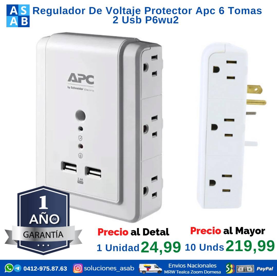 Soluciones Asab - Presiona Aqui 👉 ESPECIFICACIONES