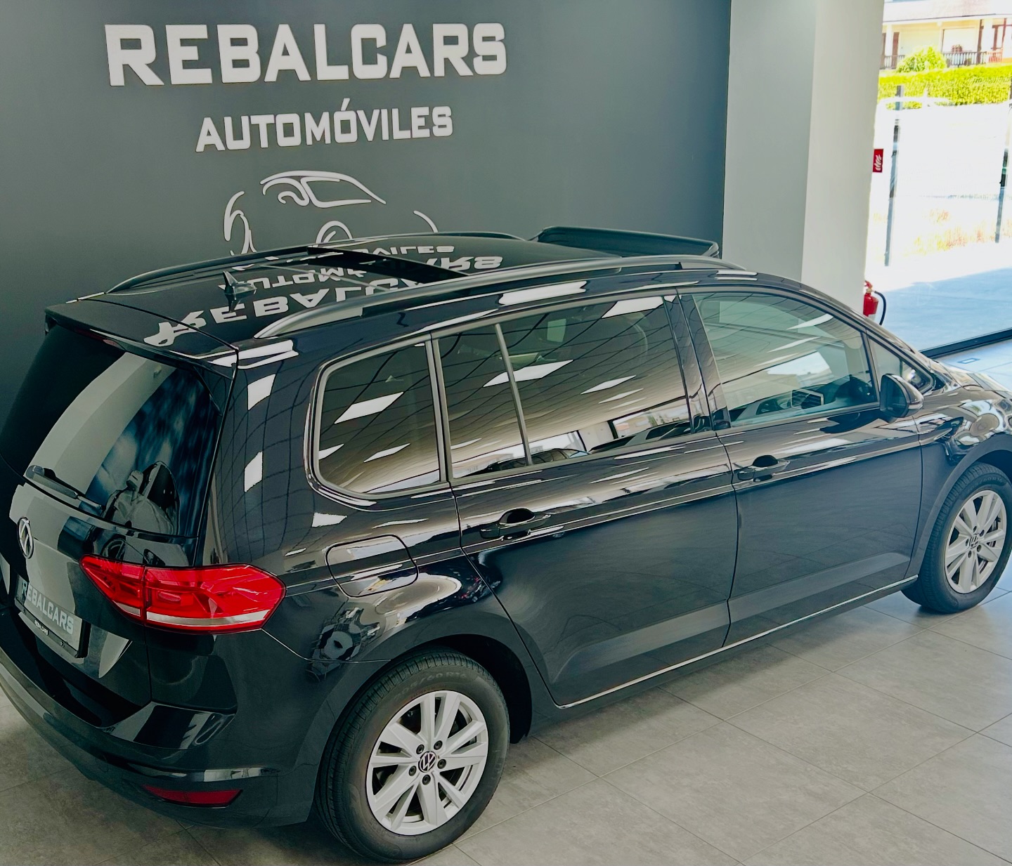 Rebalcars | Carballo