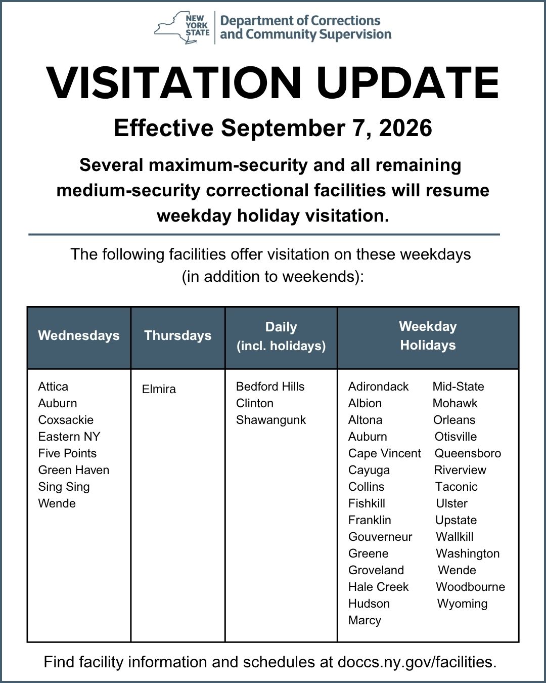 NY-state-correctional-services☆qm-1 NY-state-correctional-services☆qm-1 New York State Department of