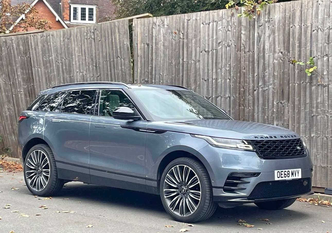 2018 Land Rover Range Rover velar - Cars & Trucks - Coventry, United ...