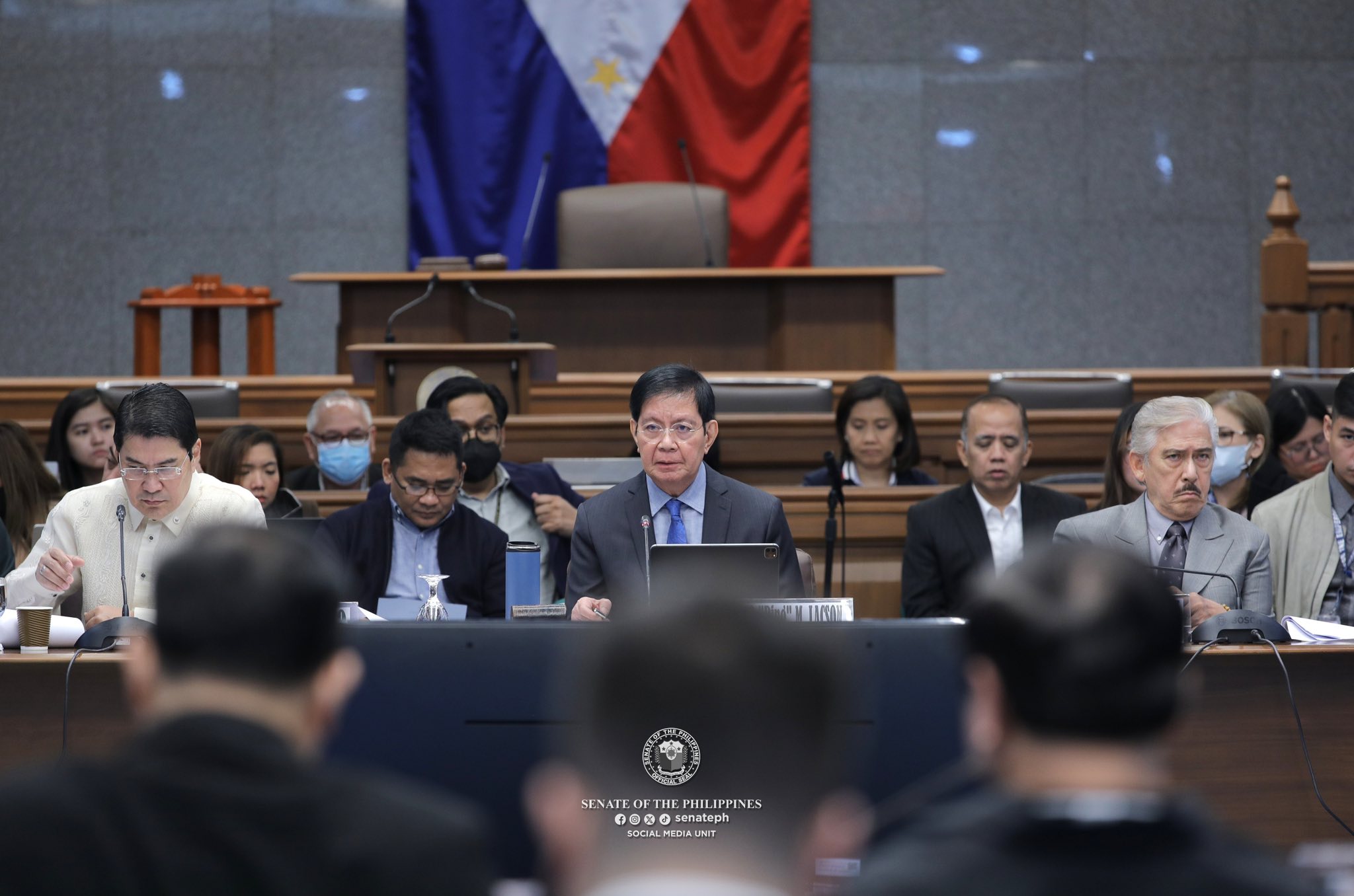 Senate of the Philippines... - Senate of the Philippines