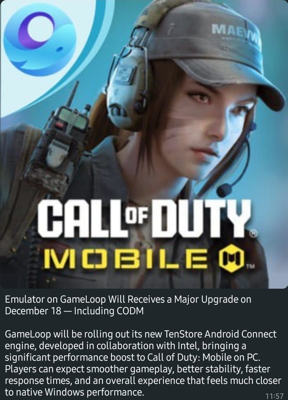 GameLoop - 🚨 Heads up, Operators! Big news from GameLoop.... | Facebook