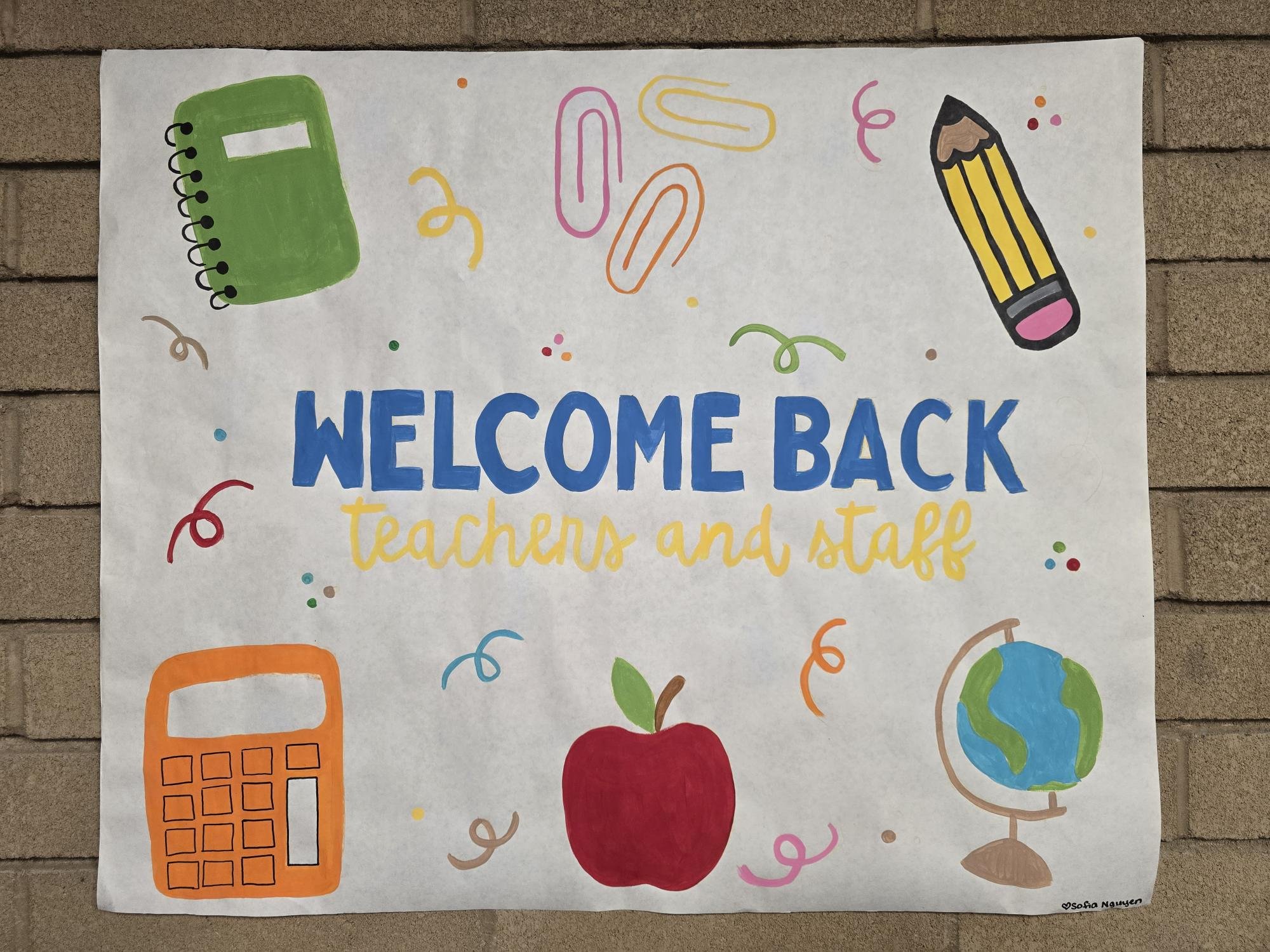 BASIS Peoria - 🎉 WELCOME BACK to our AMAZING TEACHERS! 🎉... | Facebook