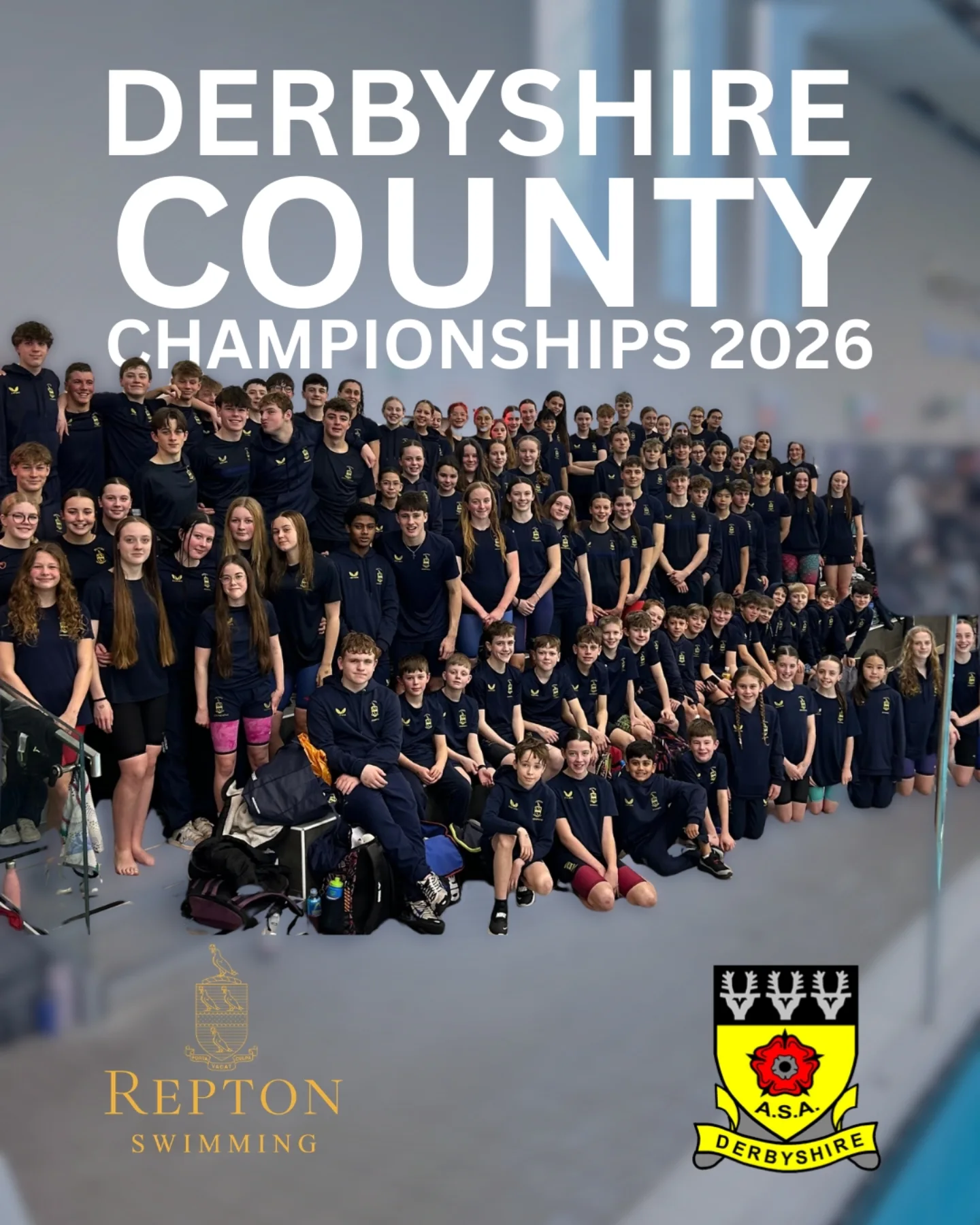 Repton Swimming - Derbyshire County Swimming Championships... | Facebook