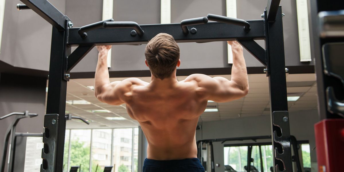 Men's - Want to Build a Bigger, Better Back? Add These Traps Exercises ...