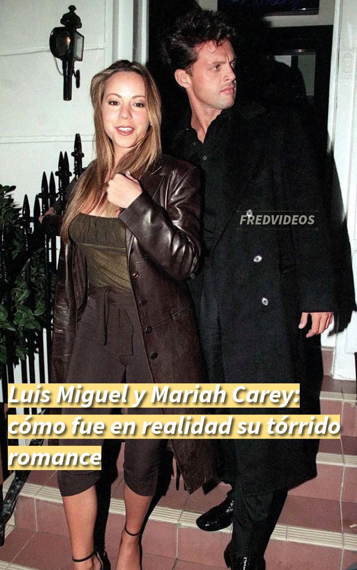 FreD - 💕 **Luis Miguel y Mariah Carey: detrás del romance de los ’90 ...