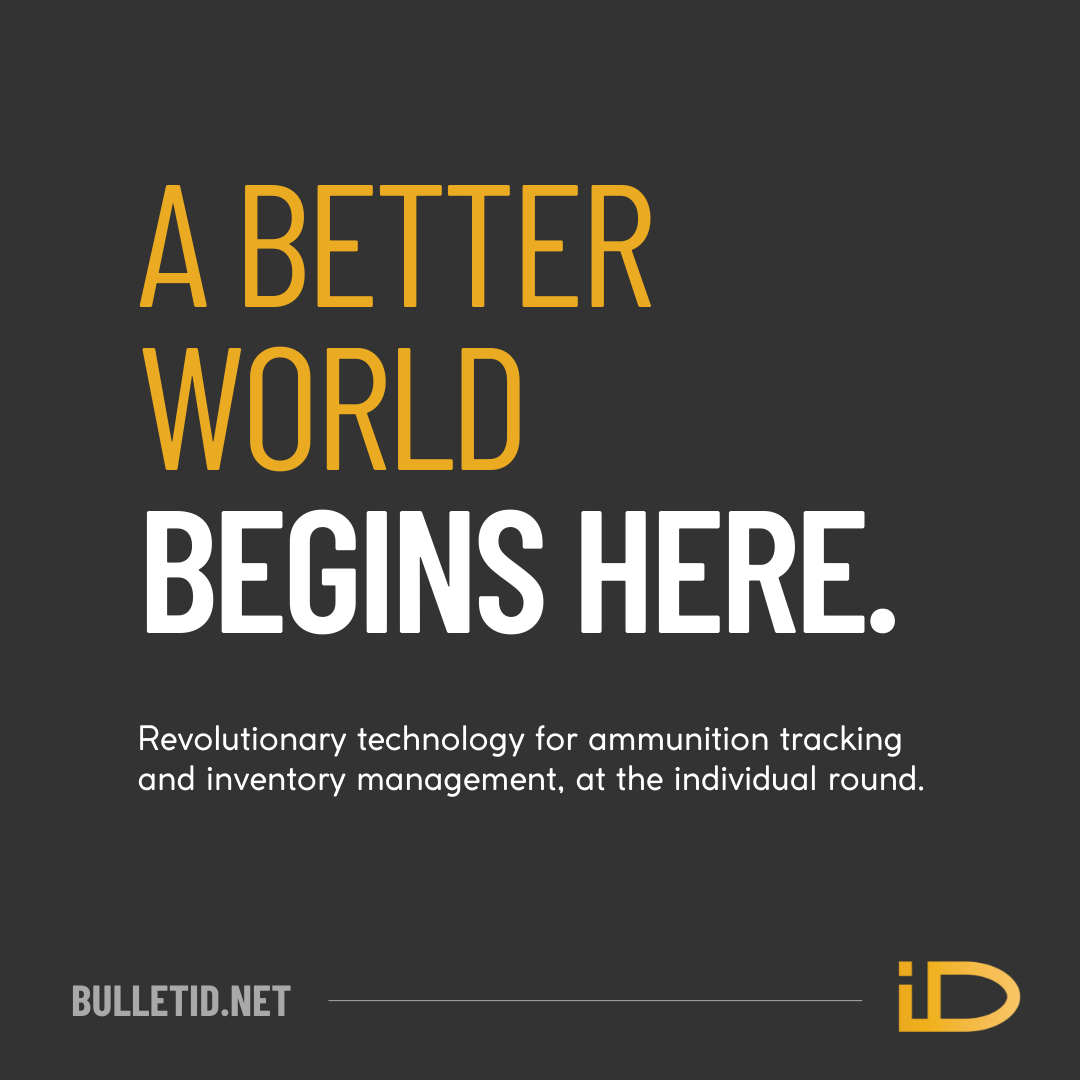 Bullet ID - Bullet ID added a new photo.
