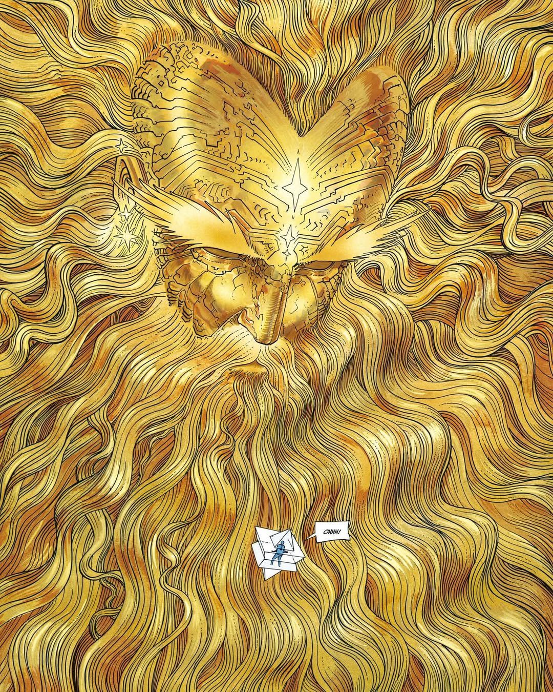 The Incal is one of the most... - Heavy Metal Magazine | Facebook