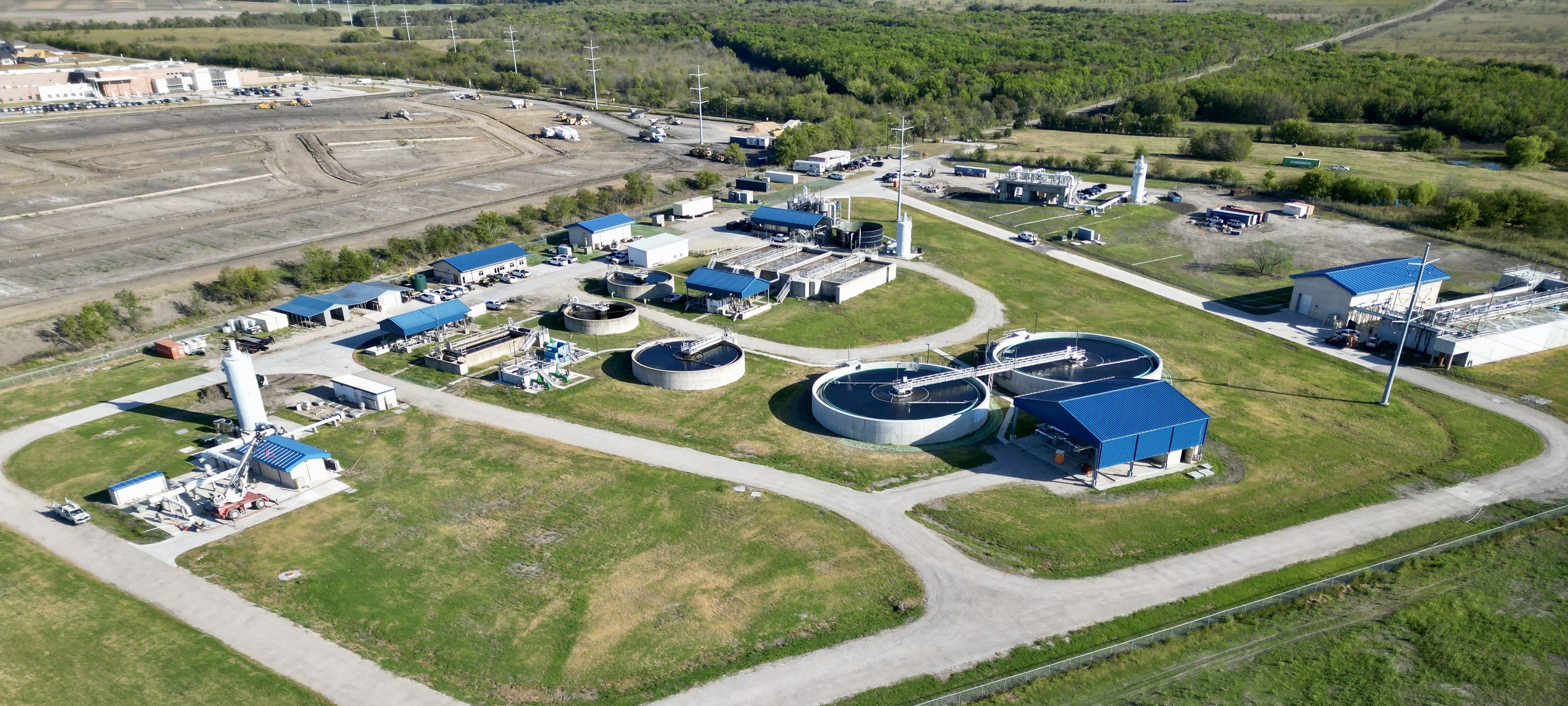 Plummer - After three years in construction, the expansion of the ...