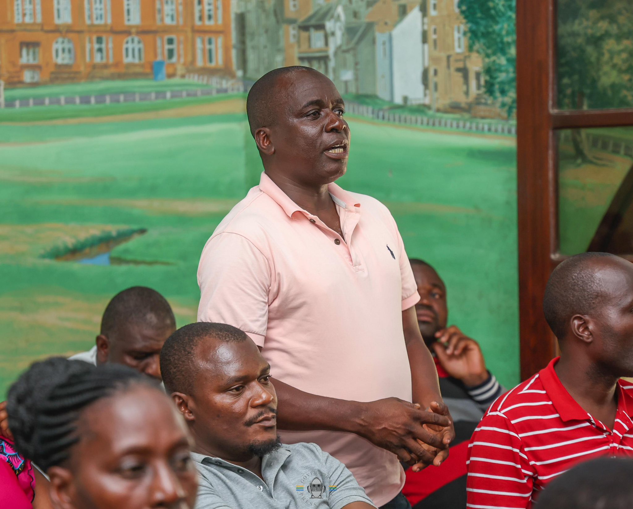 Gideon Maitha Mung'aro added a... - Gideon Maitha Mung'aro