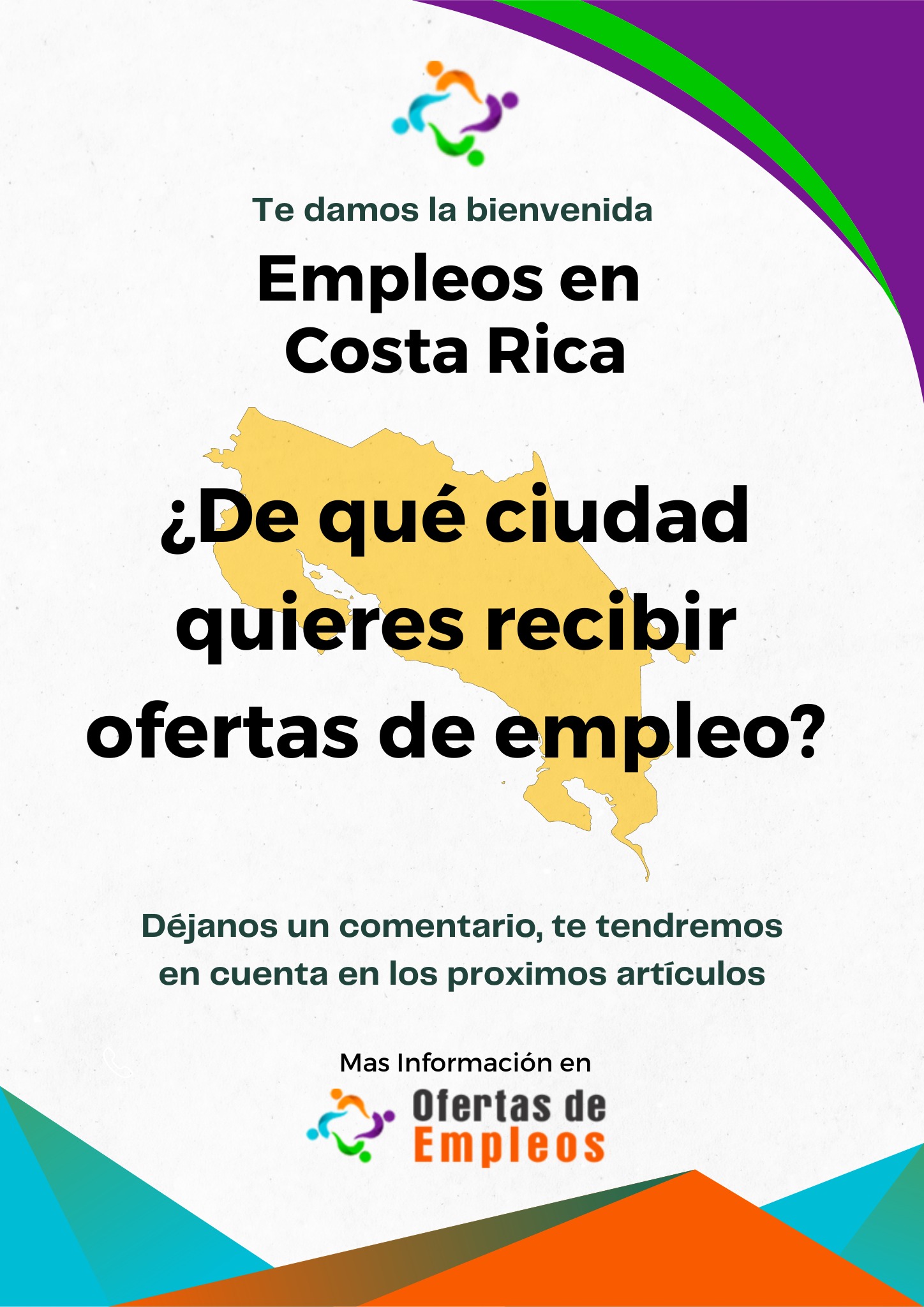 Ofertas de Empleo en Costa Rica | Facebook