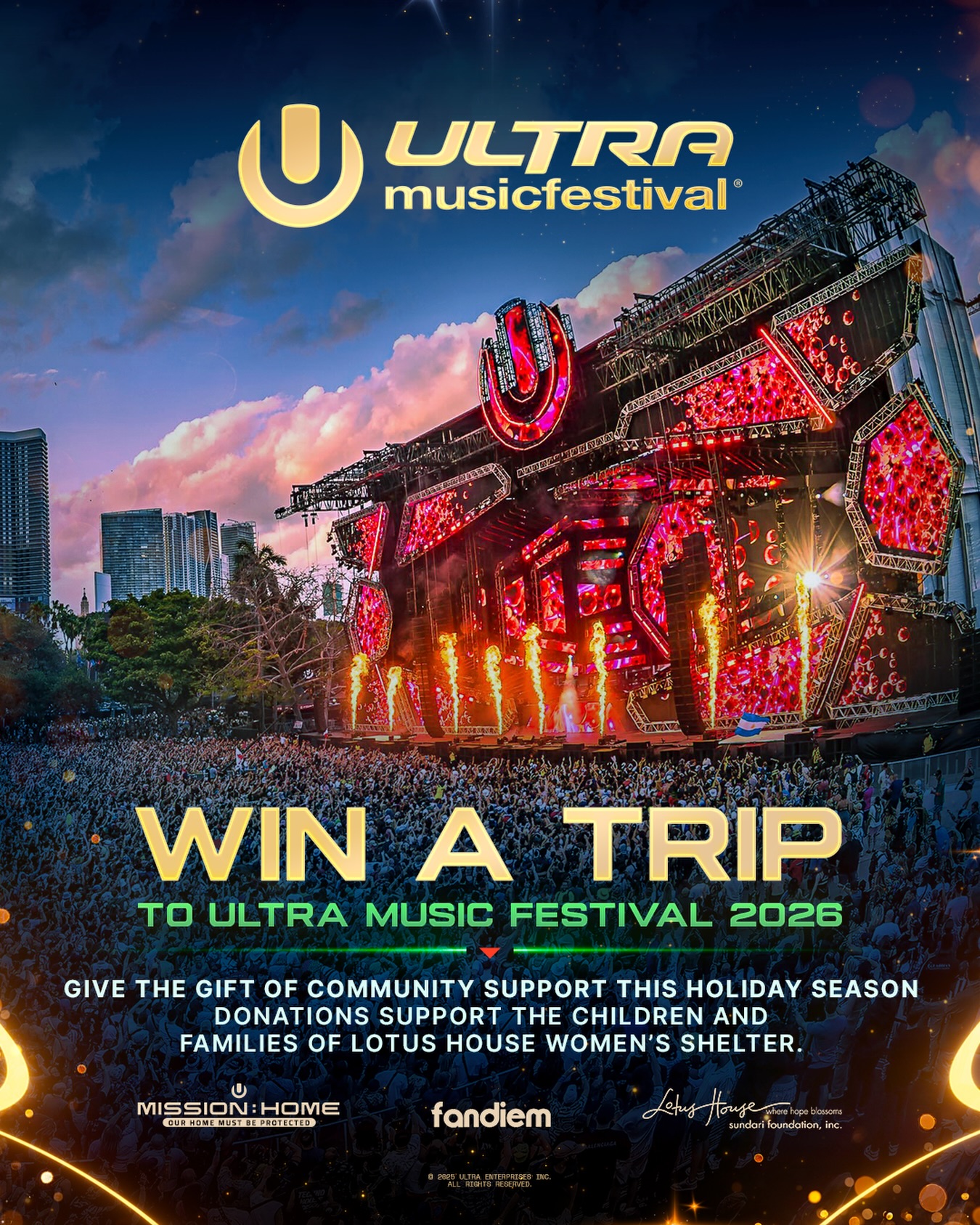 Ultra Music Festival - It’s time for deadmau5 like you’ve never seen ...