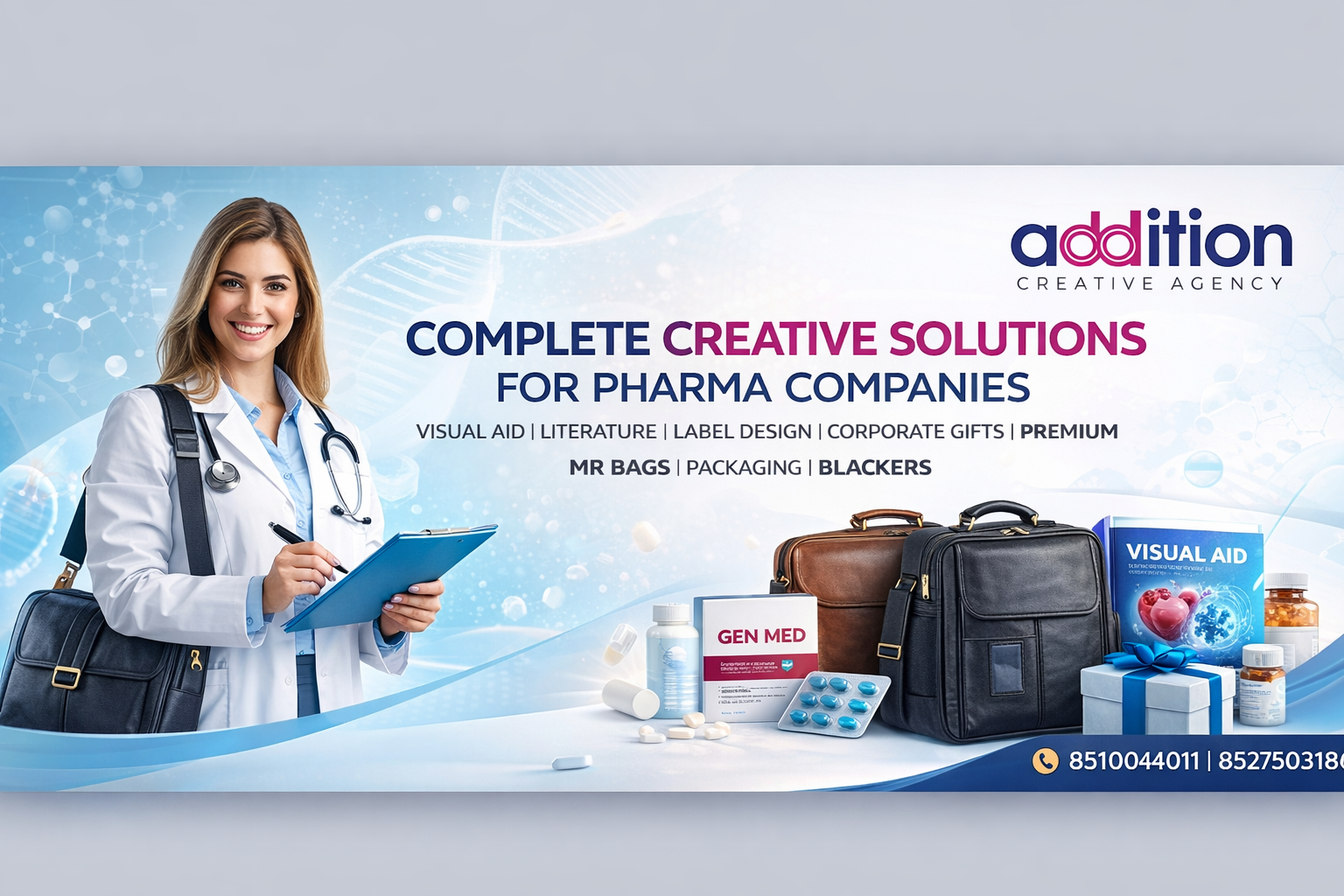 Addition Creative agency