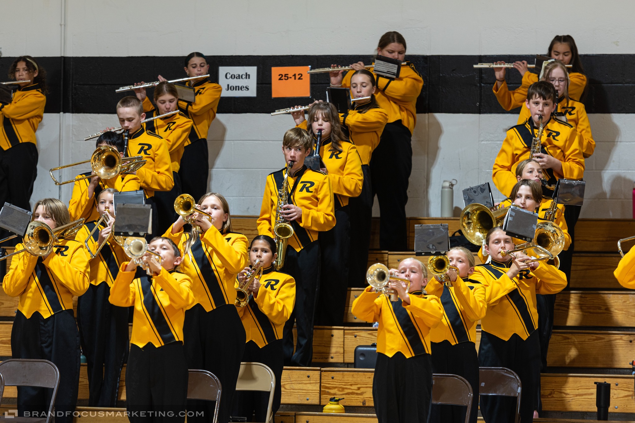 Ruckel Middle School Band