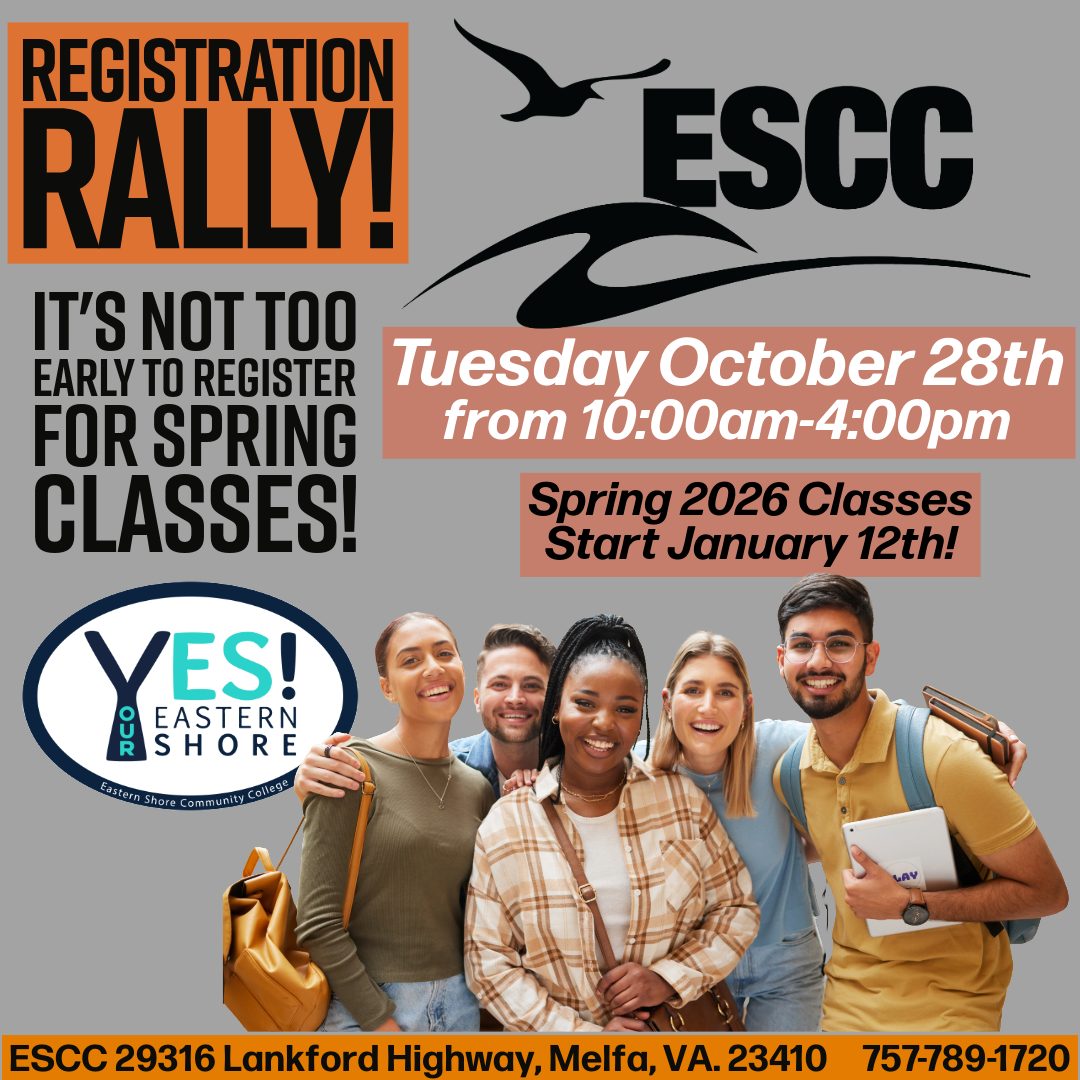 Eastern Shore Community College | Melfa VA