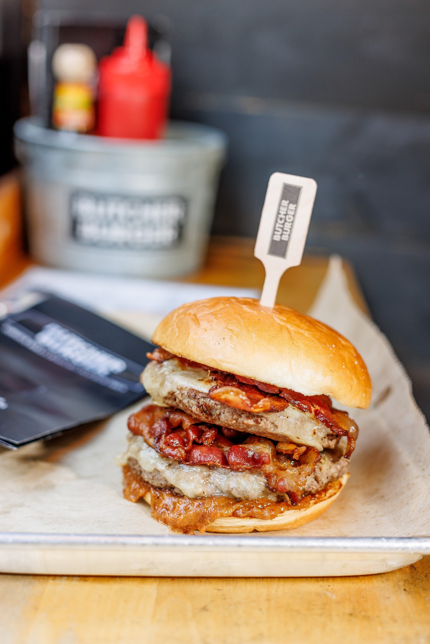 Butcher - 🍀☘️ SURVIVED ST. PADDY’S WEEKEND? YOU DESERVE A BURGER! After ...