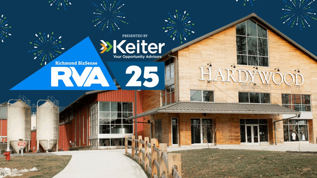 Richmond - Behold, the 2025 class of the RVA 25, BizSense’s annual list ...