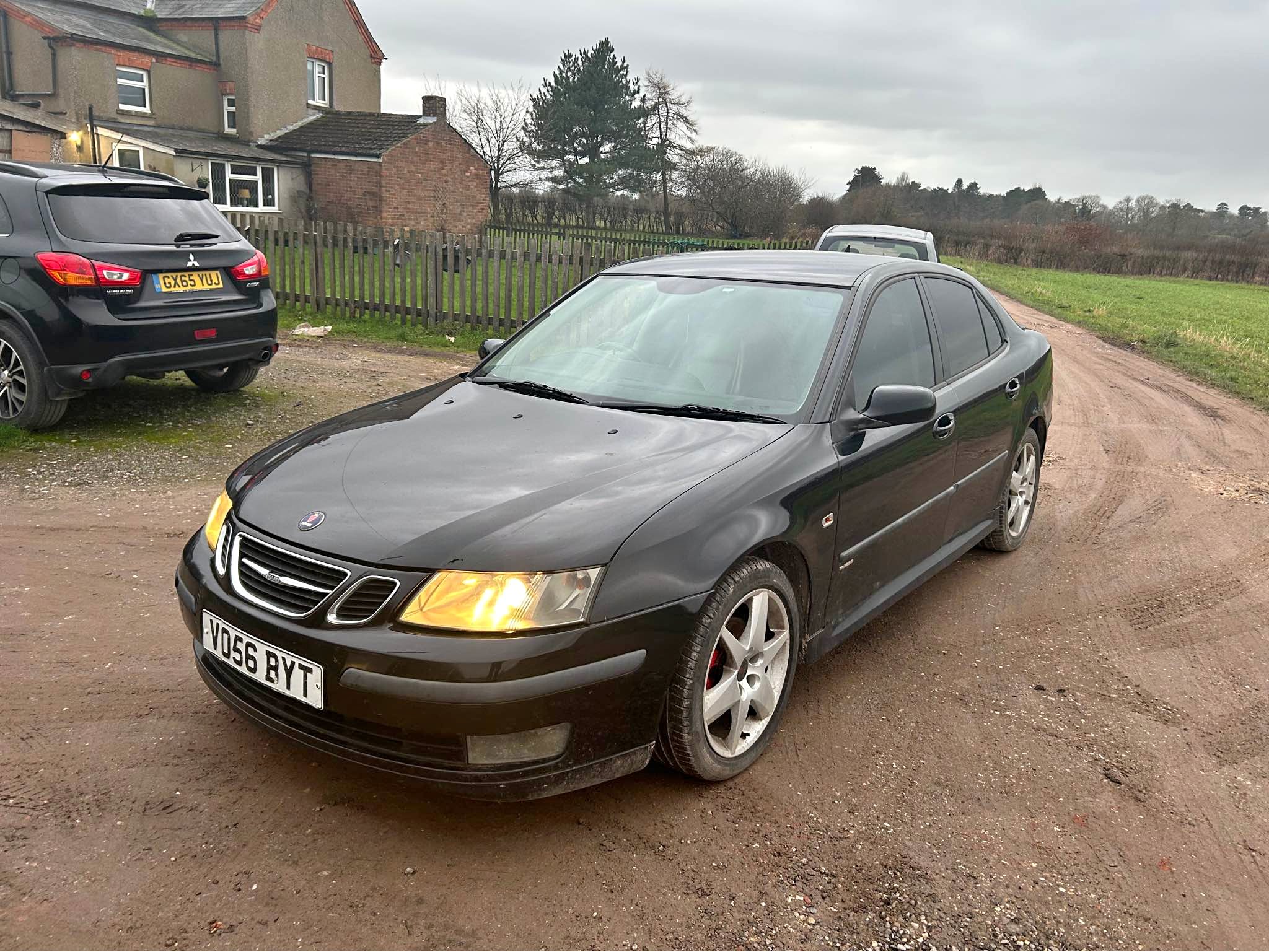 2006 Saab Saab 93 - Cars & Trucks - Market Rasen | Facebook Marketplace ...