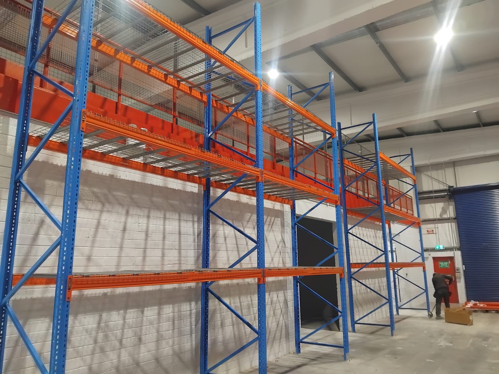 Superior Racking & Shelving Ltd.