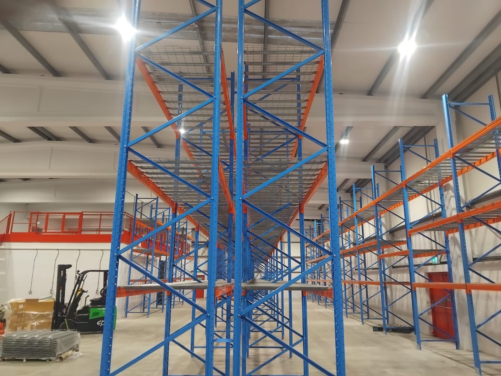 Superior Racking & Shelving Ltd.