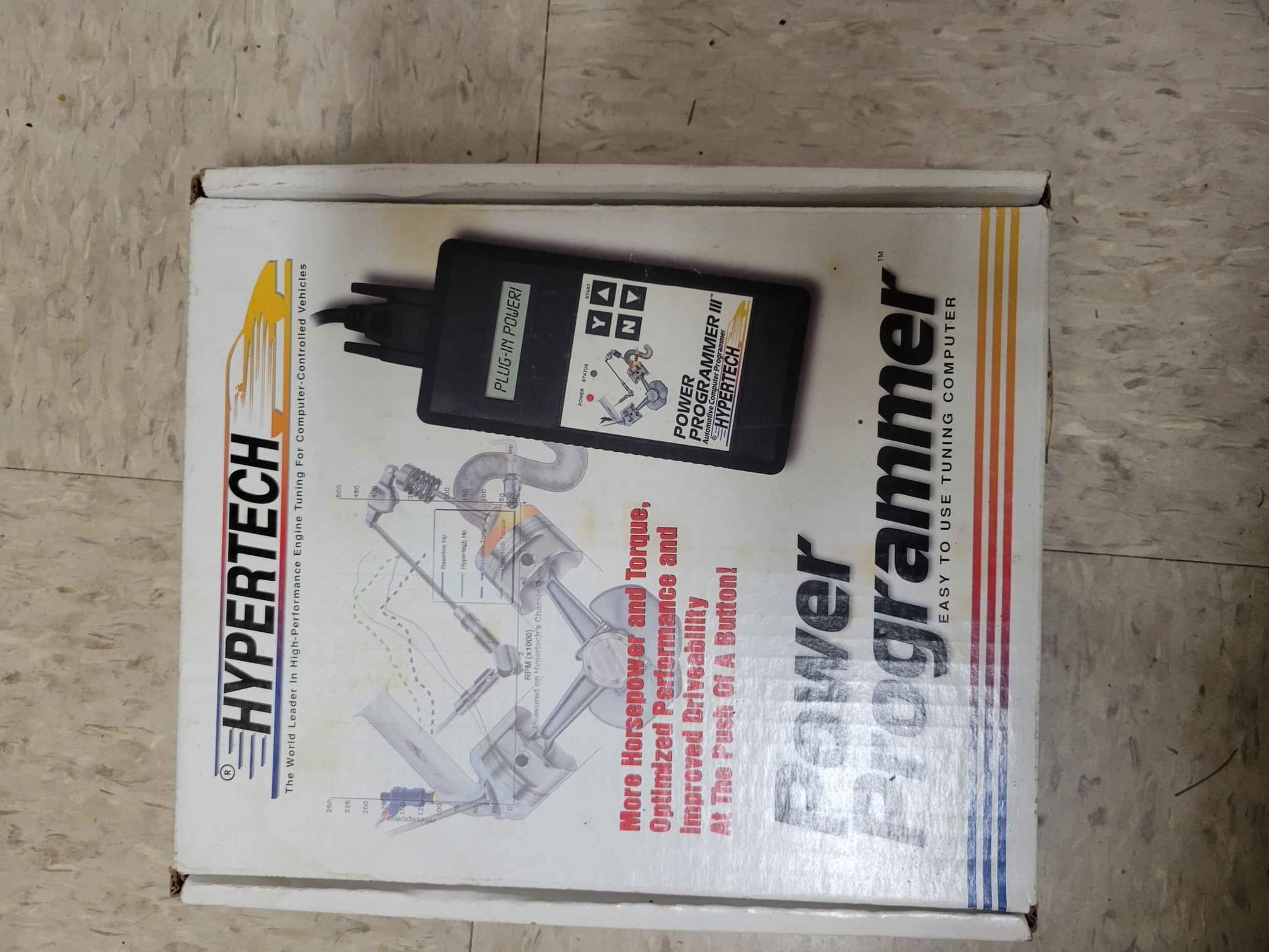 Hypertech Power Programmer - Measuring Tools & Sensors | Facebook ...