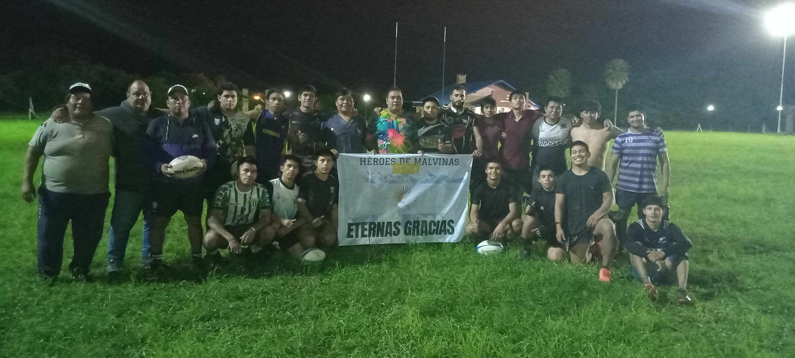 Fundacion Aborigen Rugby | Formosa