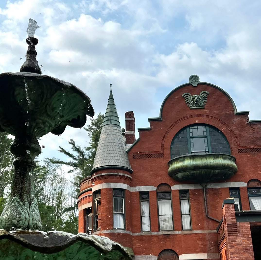 Make Wilson Castle a must stop on your Vermont adventure this