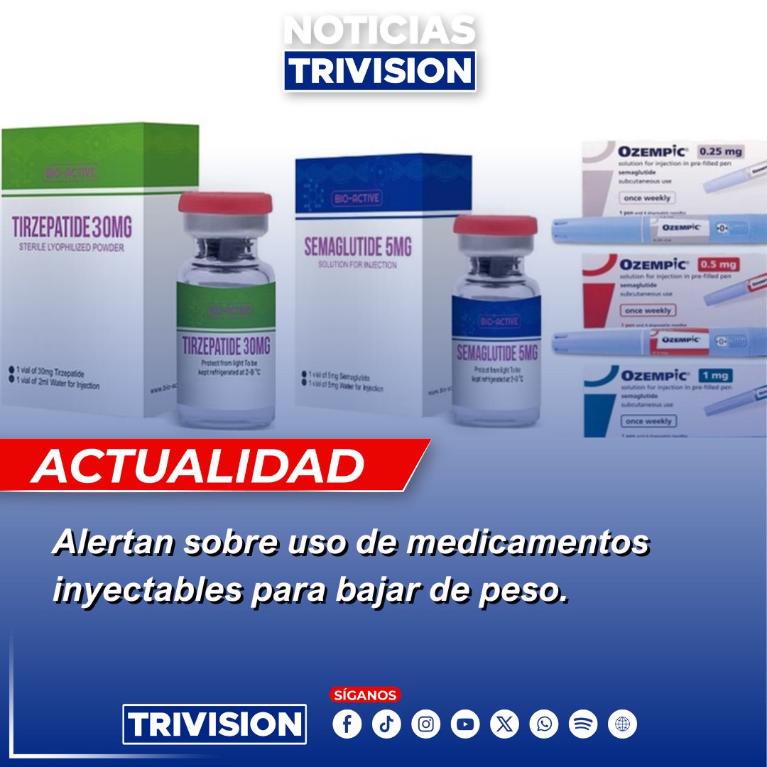 Noticias - 🔴#NoticiasTrivision| El ministerio de Salud, a través de la ...